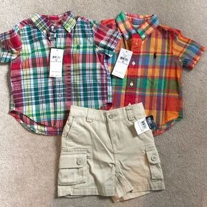 Polo Ralph Lauren 12 month boys